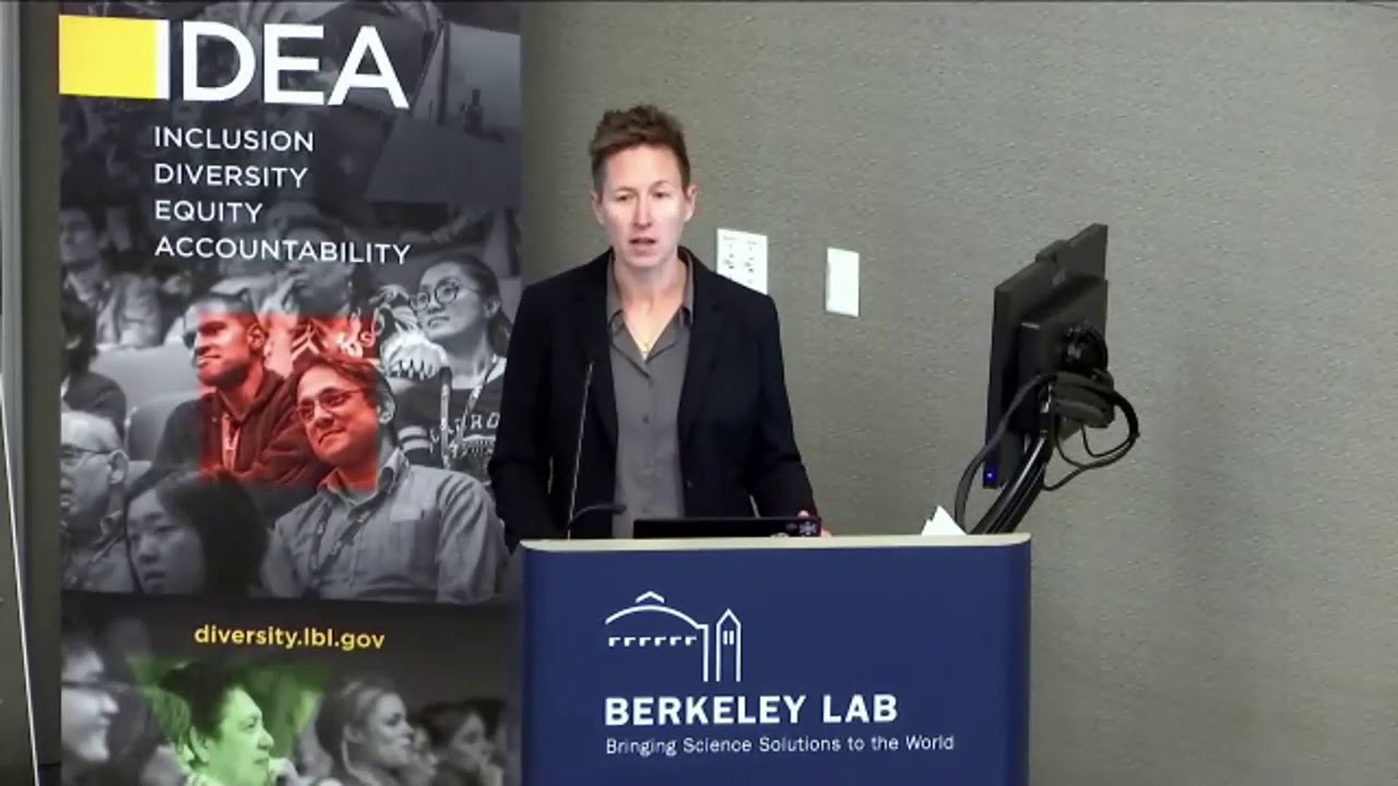 (1 of 6) National Family Caregiver Month Presentation at Berkeley Lab