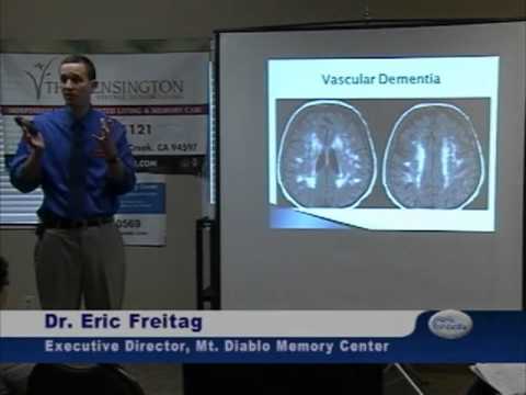 Managing and Living with Dementia - Senior Alternatives - Part 3 of 9