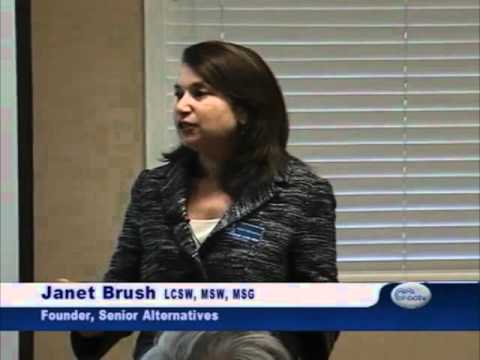 Managing and Living with Dementia - Senior Alternatives - Part 9 of 9