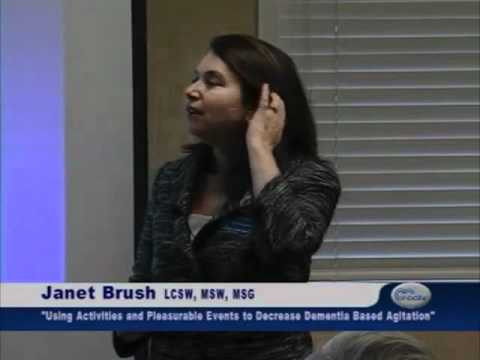 Managing and Living with Dementia - Senior Alternatives - Part 8 of 9