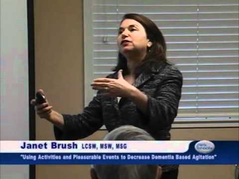 Managing and Living with Dementia - Senior Alternatives - Part 7 of 9