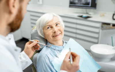 Dental Care and the Elderly