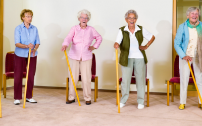 Five Tips for Preventing Falls