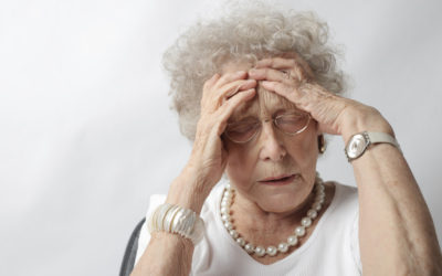 Depressions in Older Adults-Not a Normal Part of Aging