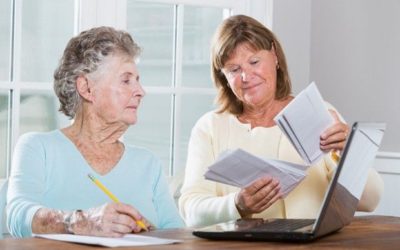 Finances and Aging Parents