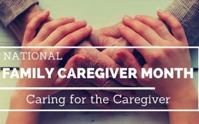 National Family Caregiver Month