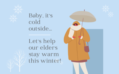 Cold Temperature Tips for Seniors