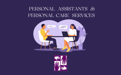 Personal Assistants & Personal Care