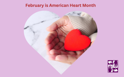 February is American Heart Month