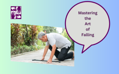 Mastering the Art of Falling:  Techniques for Seniors to Prevent Injury