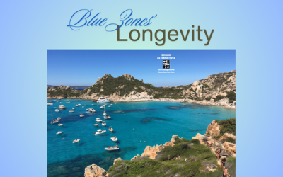 Why People in Blue Zones Thrive and Live Longer