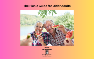 Summertime is here, let us help you plan the perfect picnic…