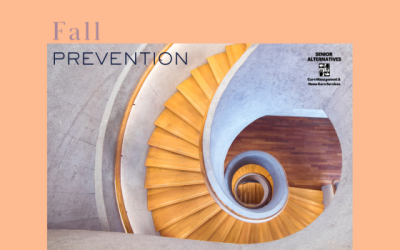 September is Fall Prevention Awareness Month
