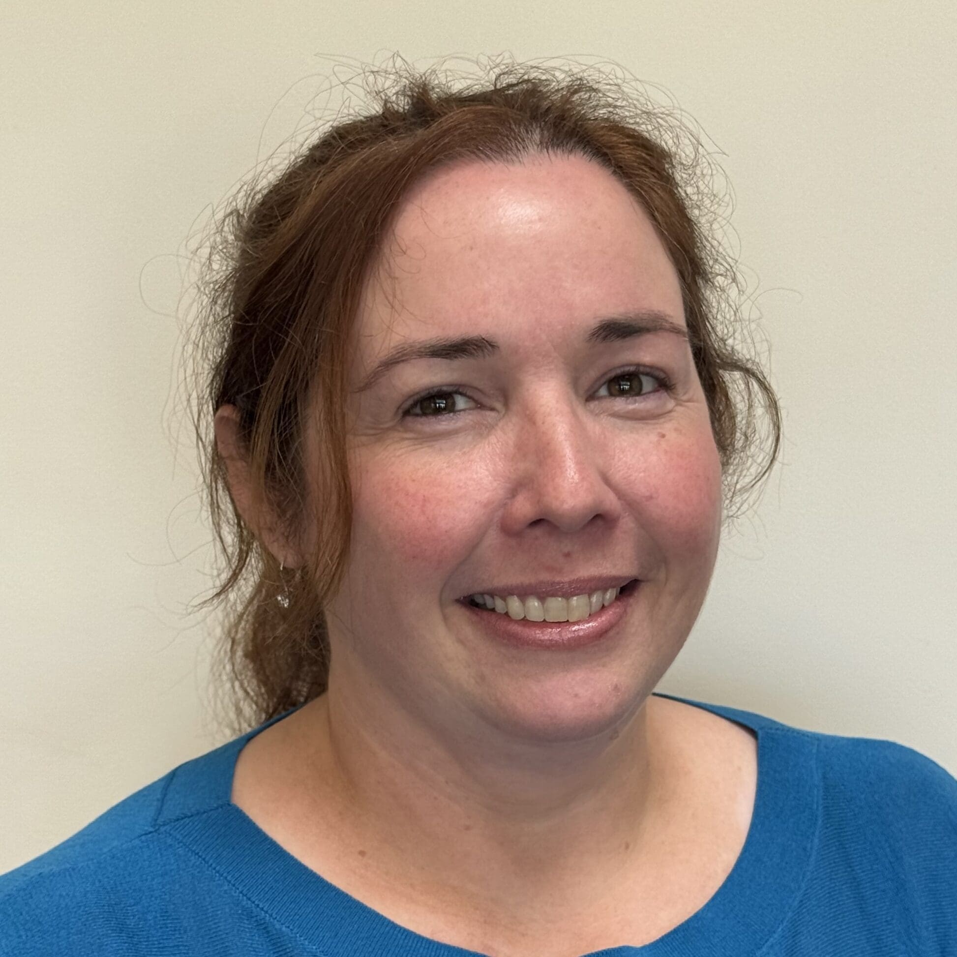 Professional photo of Maria Sarria, MBA