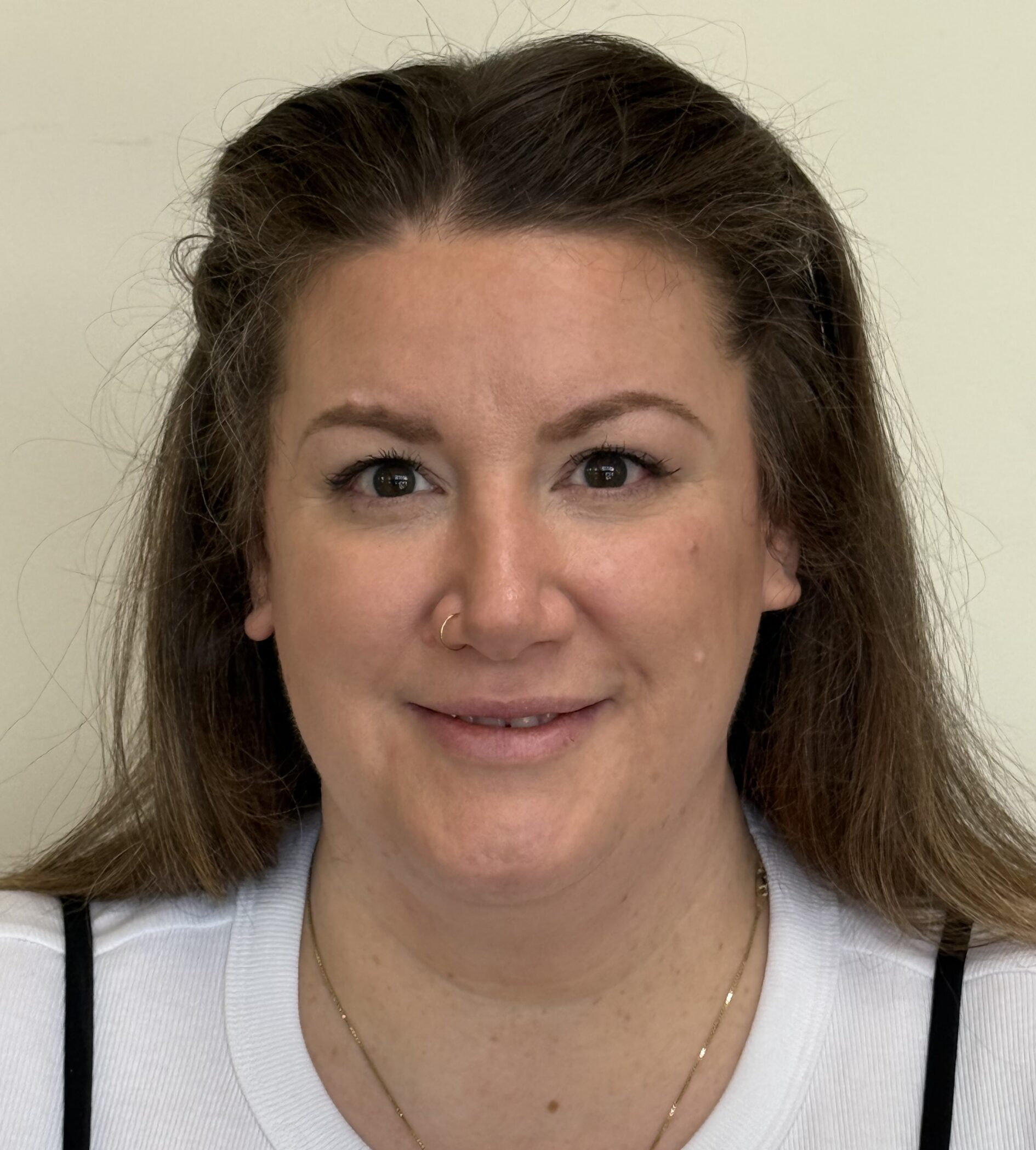 Professional photo of Melissa Hughes